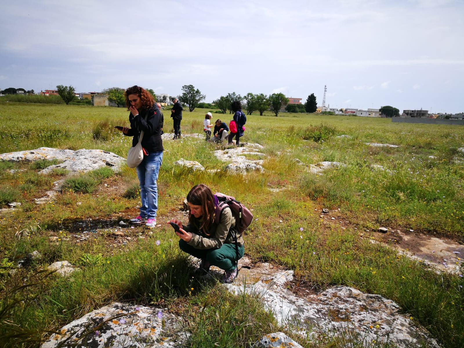 City Nature Challenge 2019, Lecce WWF Salento